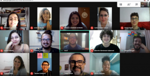 Sala online de estudos