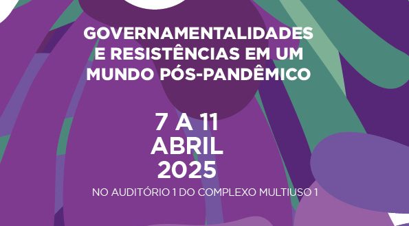 Evento internacional “V Ciclo de Debates (De)Marcando Diferenças” ocorrerá em abril