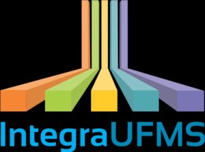 Logo Integra UFMS 2025