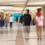 Fotografia "De um lado pro outro". Concurso UFMS 2023.