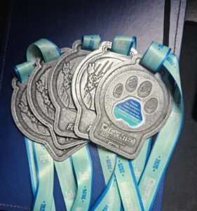 Medalhas FECINTEC 2025