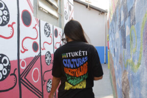 Pelos caminhos da ancestralidade. Concurso UFMS 2025